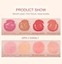 Carry Tube Cream Blush