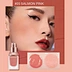15ml Muti color Waterproof Sweatproof Easy Carry Tube Cream Blush